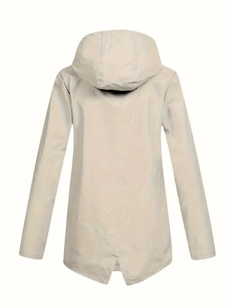 Emma | Zip-Up Sweatshirt