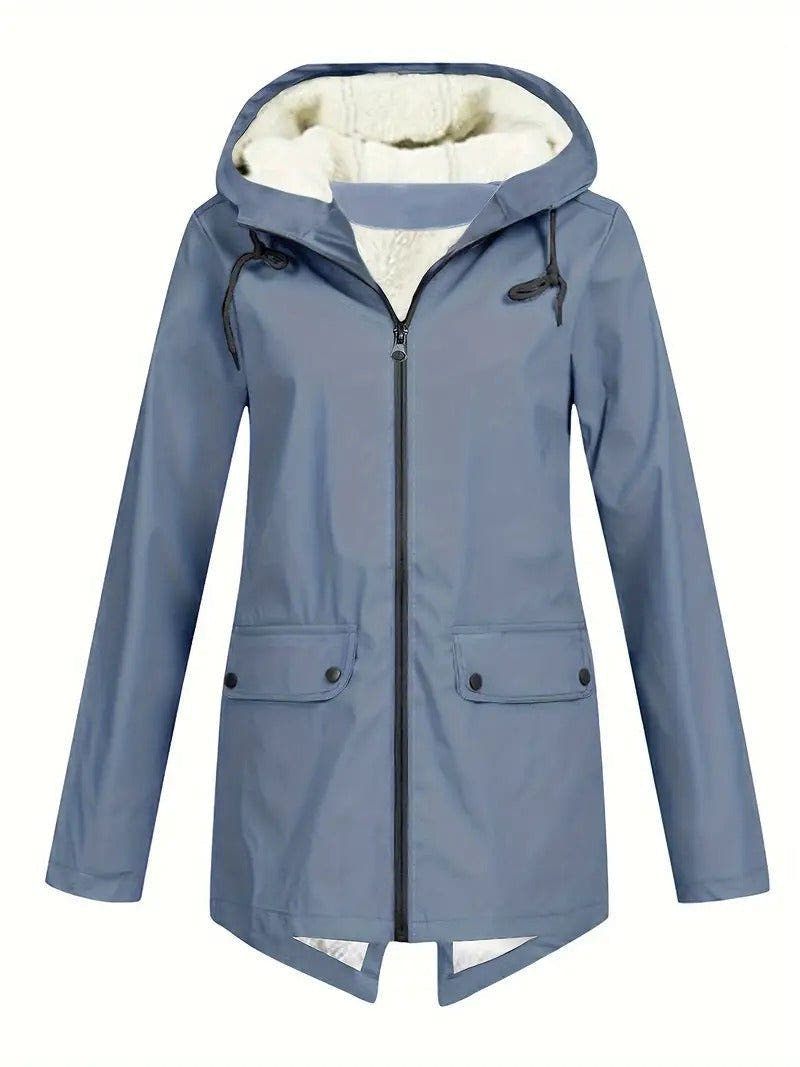Emma | Zip-Up Sweatshirt