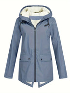 Emma - Zip-Up Sweatshirt