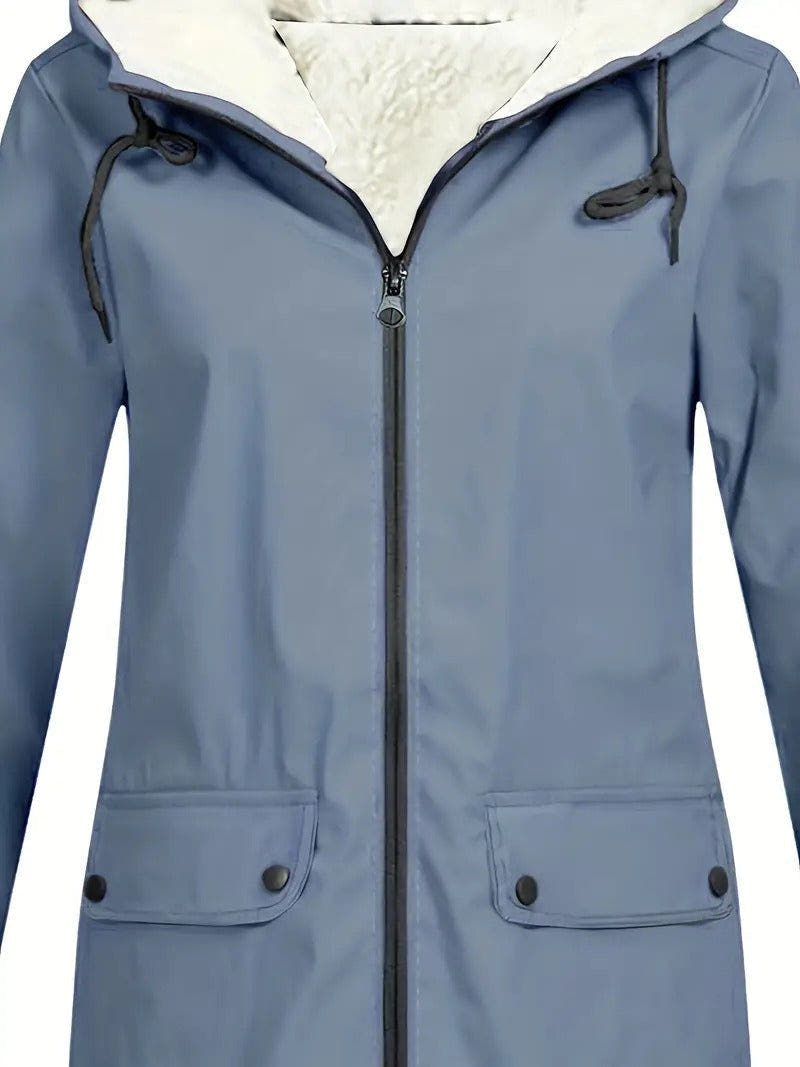 Emma | Zip-Up Sweatshirt