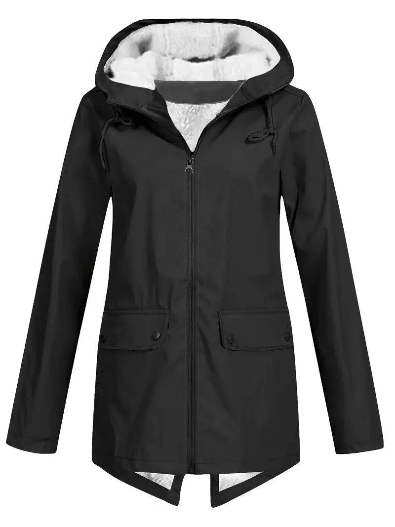 Emma | Zip-Up Sweatshirt