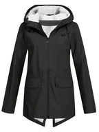Emma - Zip-Up Sweatshirt