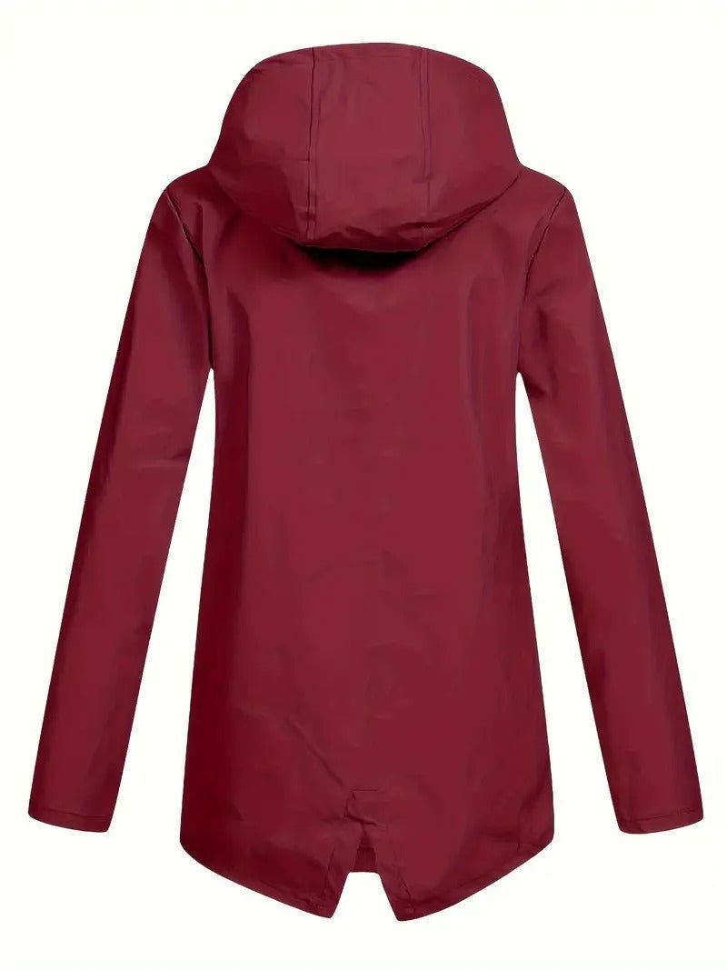 Emma | Zip-Up Sweatshirt
