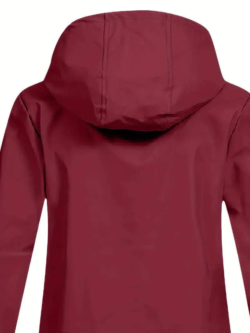 Emma | Zip-Up Sweatshirt