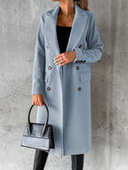 Jolie | Timeless Coat