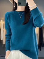 Blair Soft Warm Relaxed-Fit Sweater