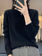 Blair Soft Warm Relaxed-Fit Sweater
