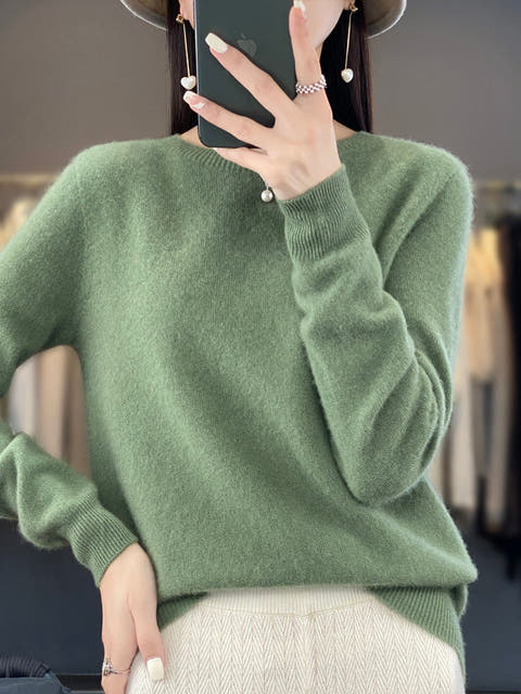 Blair Soft Warm Relaxed-Fit Sweater
