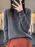Blair Soft Warm Relaxed-Fit Sweater