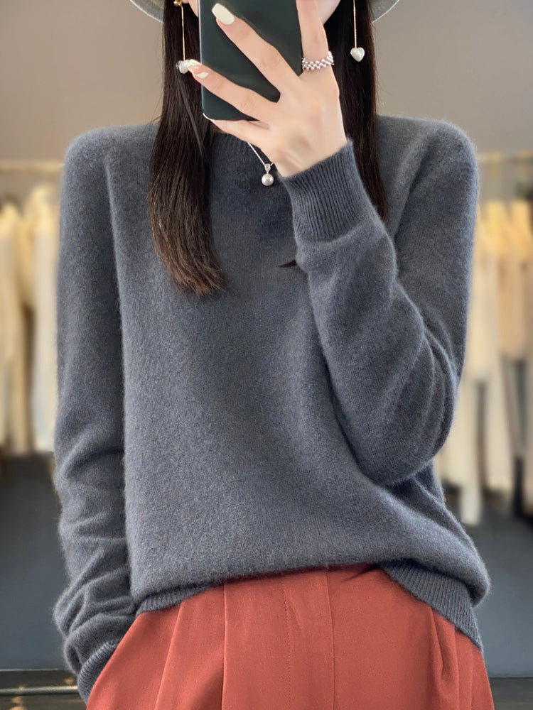 Blair Soft Warm Relaxed-Fit Sweater