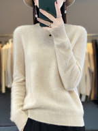 Blair Soft Warm Relaxed-Fit Sweater