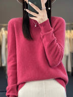 Blair Soft Warm Relaxed-Fit Sweater