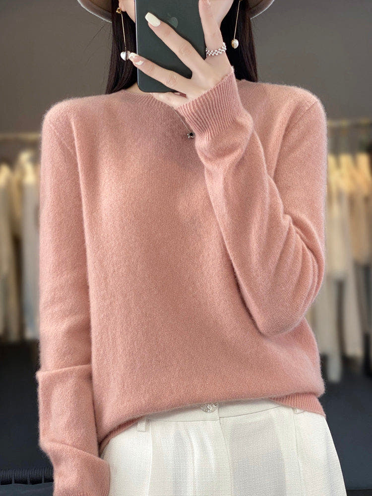 Blair Soft Warm Relaxed-Fit Sweater