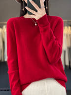 Blair Soft Warm Relaxed-Fit Sweater