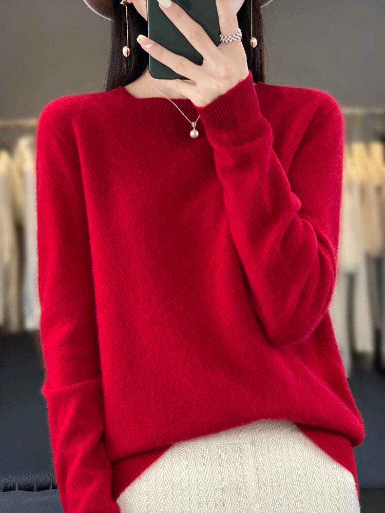Blair Soft Warm Relaxed-Fit Sweater