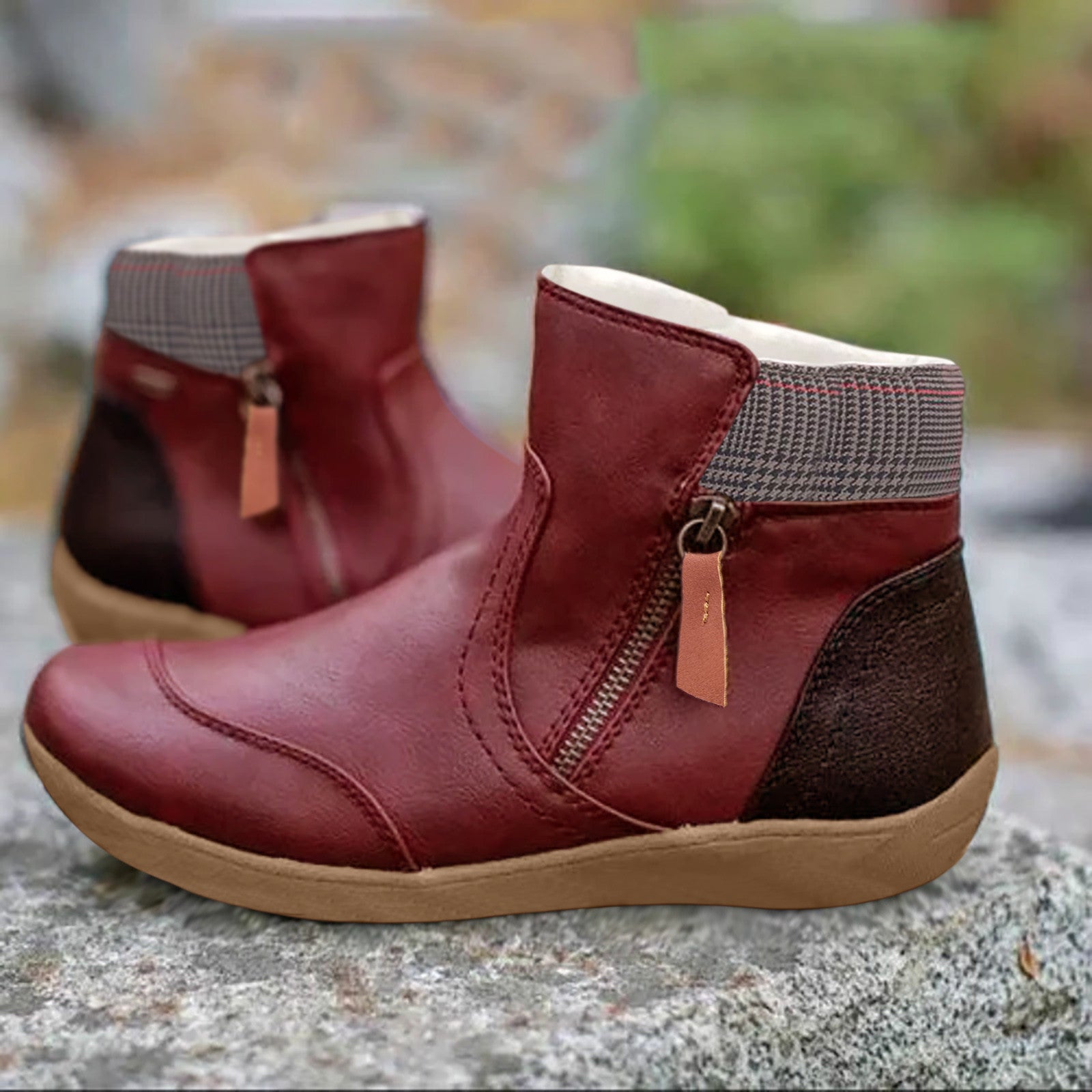 All-Weather Support Boots