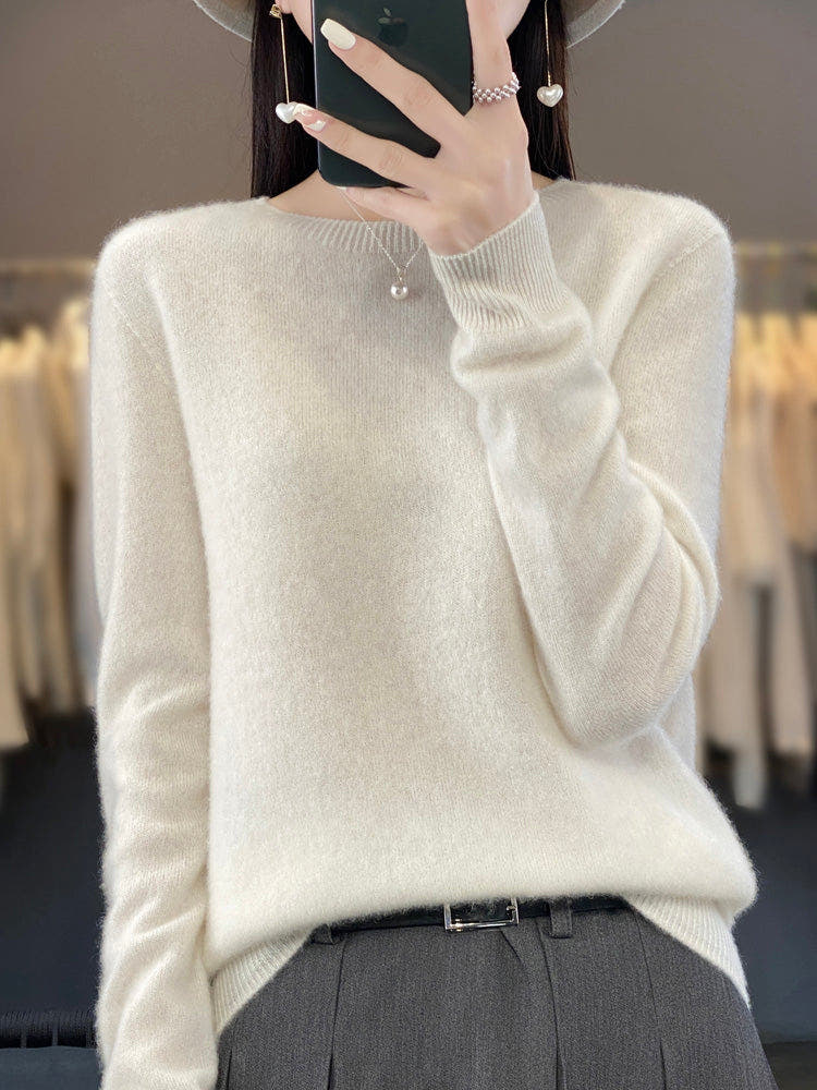 Blair Soft Warm Relaxed-Fit Sweater