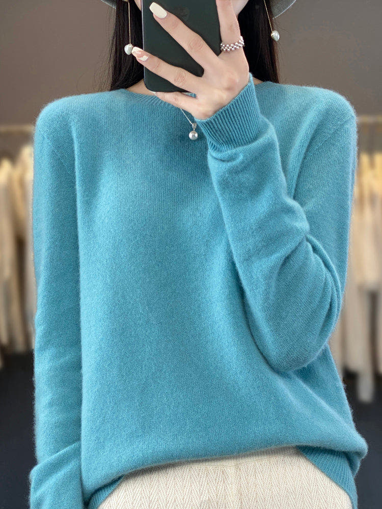 Blair Soft Warm Relaxed-Fit Sweater