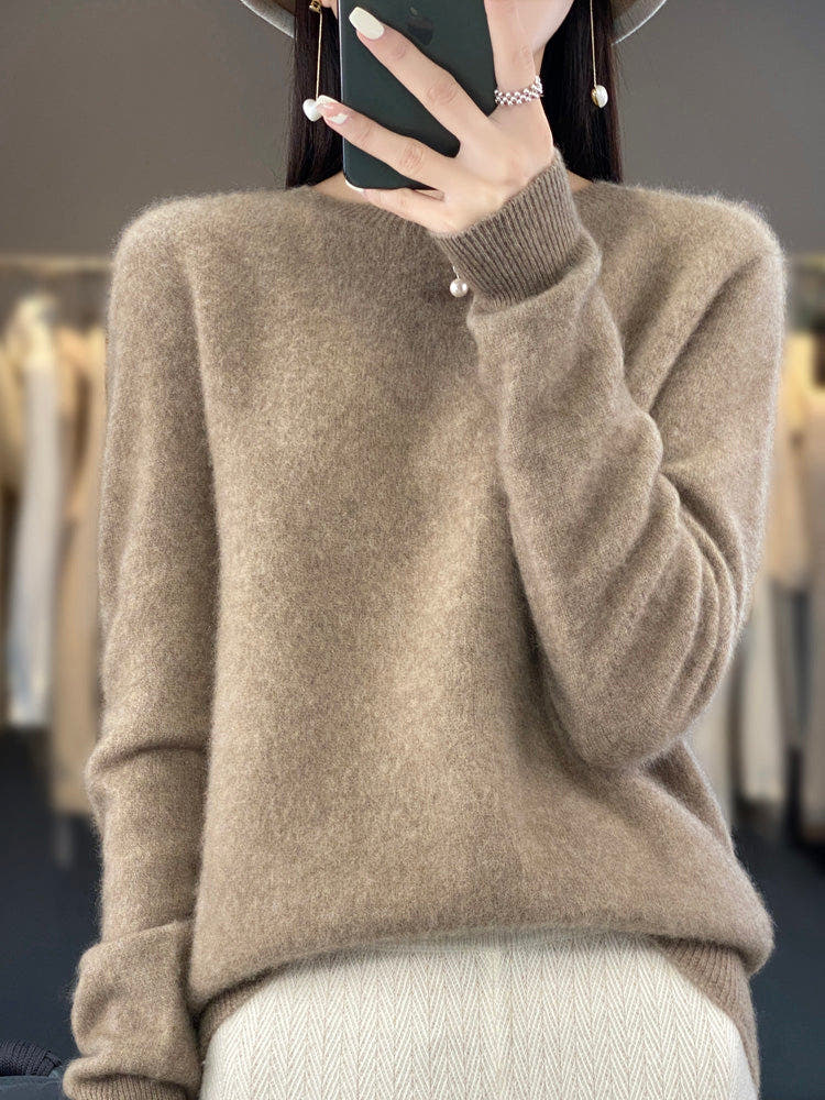 Blair Soft Warm Relaxed-Fit Sweater