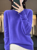 Blair Soft Warm Relaxed-Fit Sweater