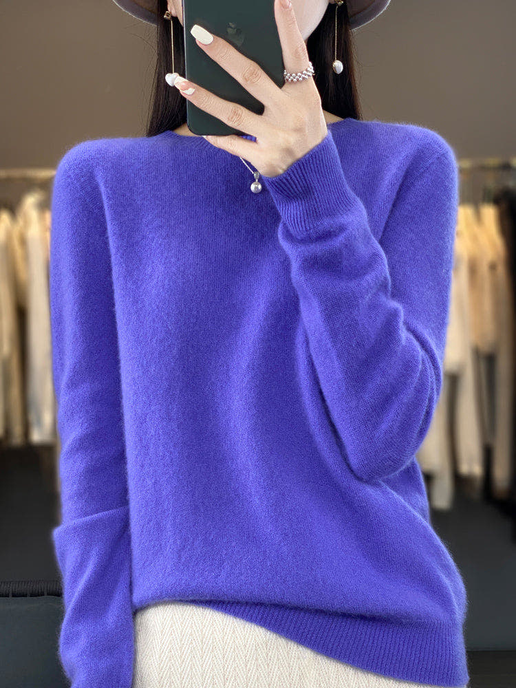 Blair Soft Warm Relaxed-Fit Sweater