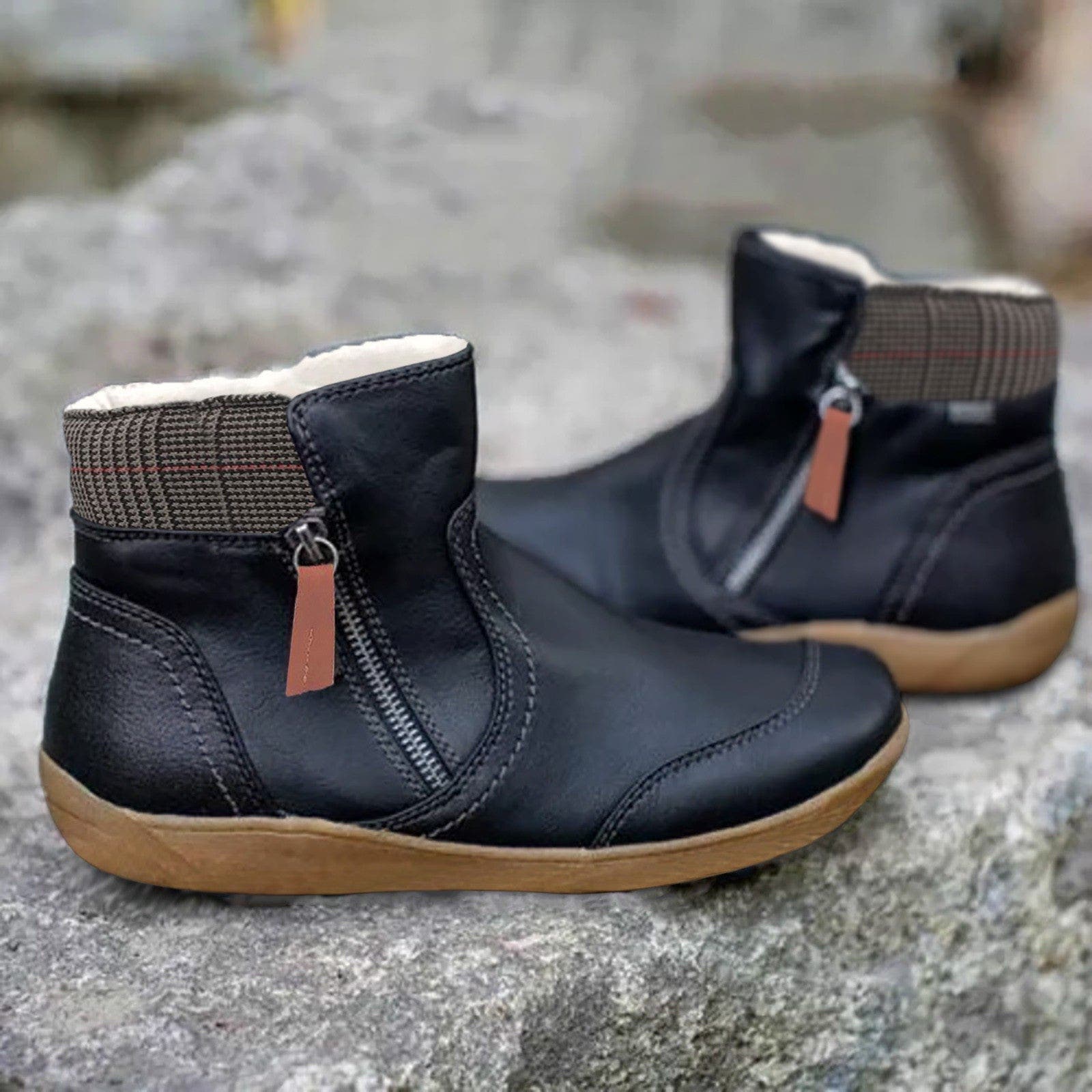 All-Weather Support Boots