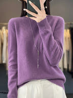 Blair Soft Warm Relaxed-Fit Sweater