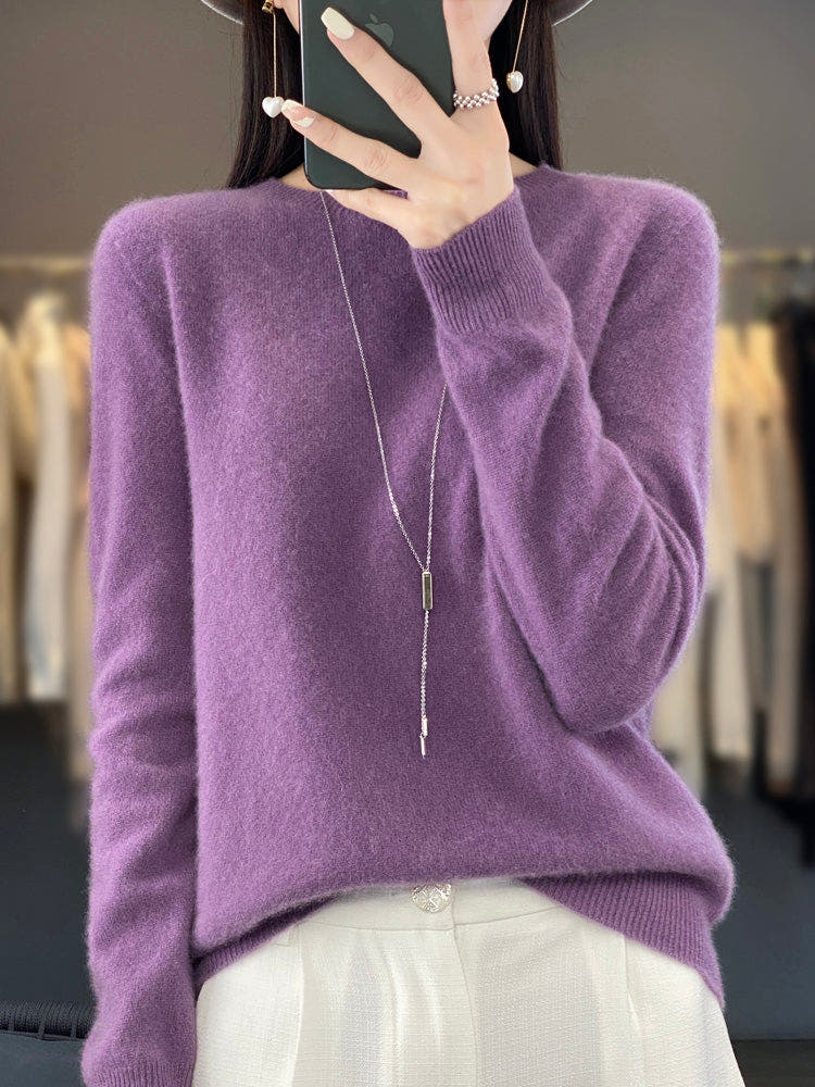 Blair Soft Warm Relaxed-Fit Sweater