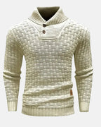 Albert - Slim Turtleneck Sweater
