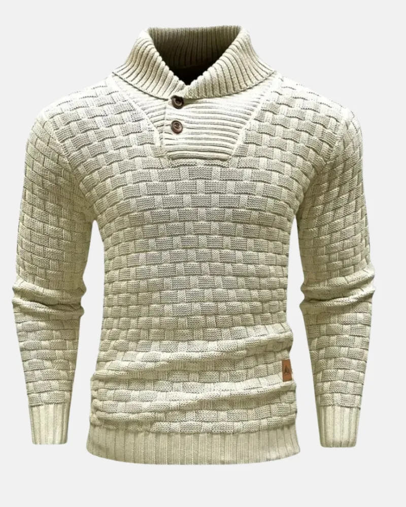 Rivetto Knit Sweater