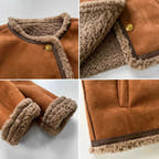 Kahlia Refined Structured Casual Jacket