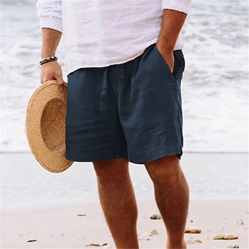 Ethan | Lightweight Shorts for Men for Summer Days