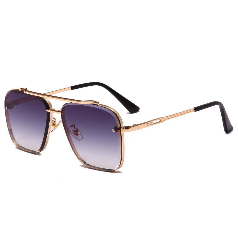 Averie | Metal Sunglasses for Women for Timeless Elegance