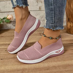 Leah | Slip-On Sneakers for Women for Stability and Comfort