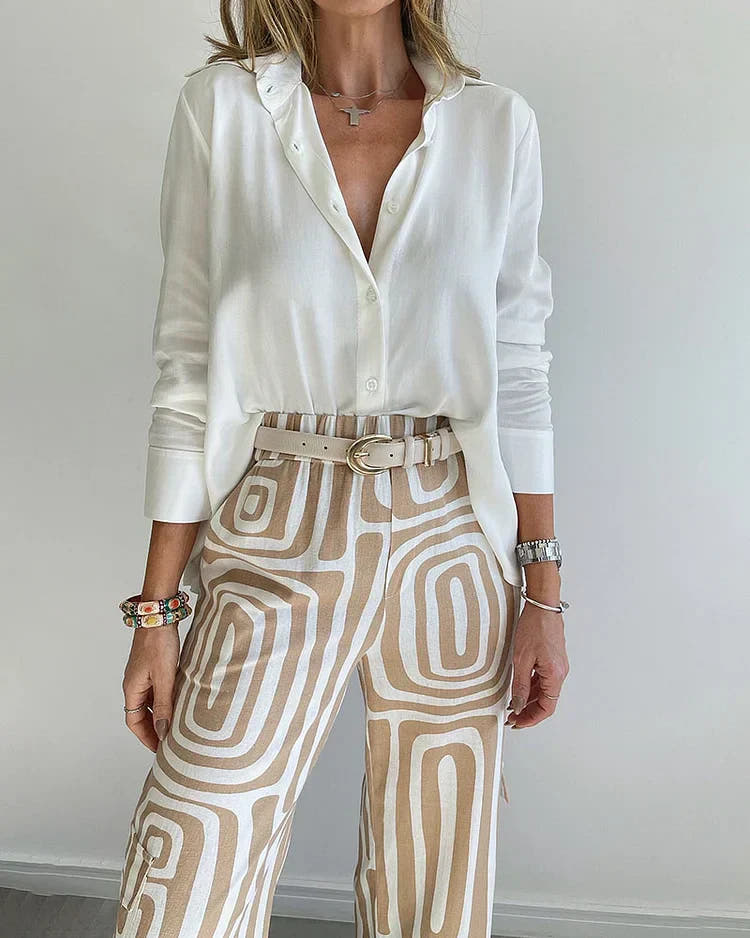 Brooke | Stylish Set for Women for Effortless Sophistication