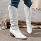 Evelyn Winter Grace Boot with Insulated Warmth