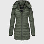 Justice | Long Down Jacket
