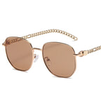 Ava | Sunglasses for Women for Golden Sophistication