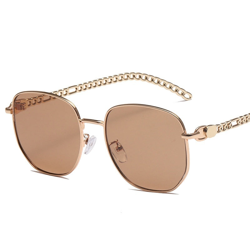 Ava | Sunglasses for Women for Golden Sophistication
