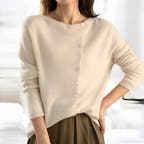 Leia Tailored-Flattering Everyday Cardigan