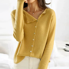 Lana - Sophisticated Wool Overcoat