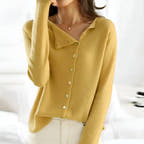 Leia Tailored-Flattering Everyday Cardigan