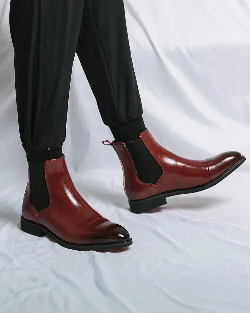 Jacob - Chelsea Boots