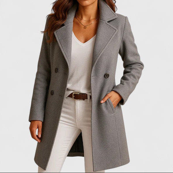 Maya | Elegant Coat