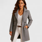 Annika Elegant Professional Look Coat