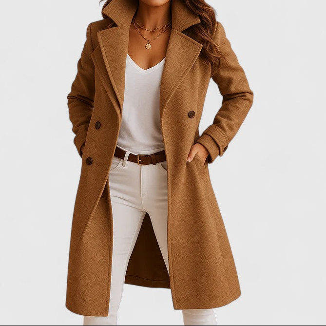 Maya | Elegant Coat