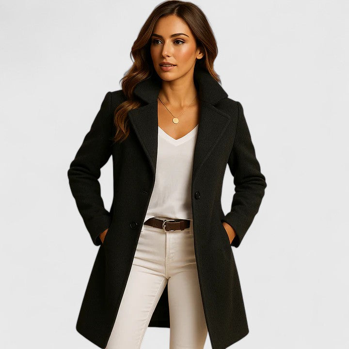 Annika Elegant Professional Look Coat