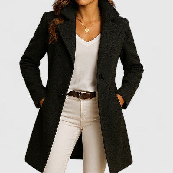 Maya | Elegant Coat
