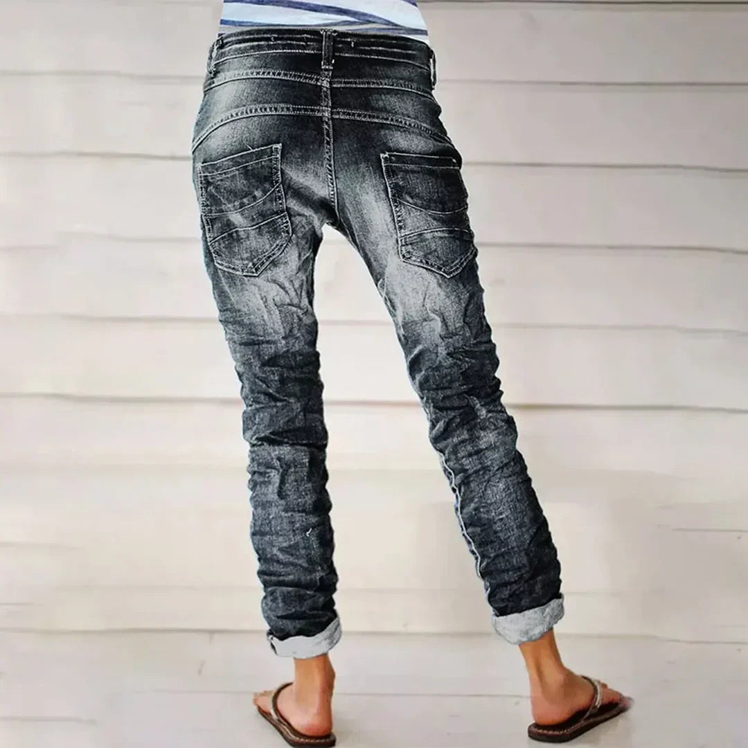Charlotte™ Slim Fit Stretch Pants