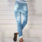Charlotte™ Slim Fit Stretch Pants